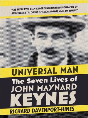 cover image of Universal Man